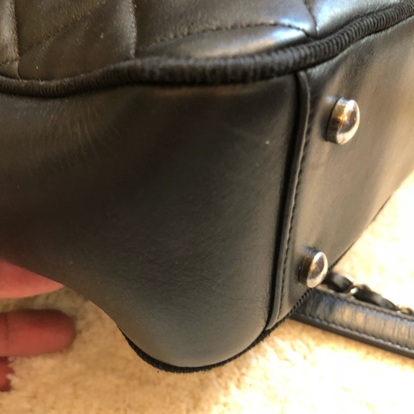 Chanel calfskin camera bag - Picture 6 of 7